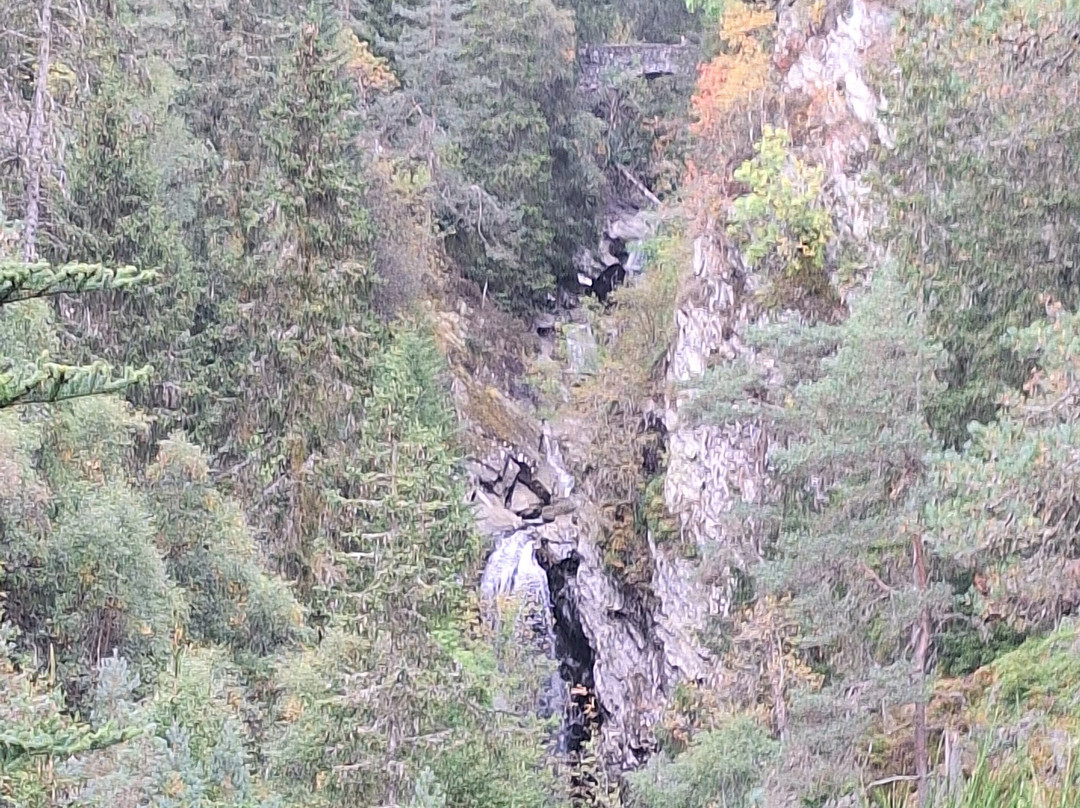 Falls of Bruar-Blair Atholl必去景点
