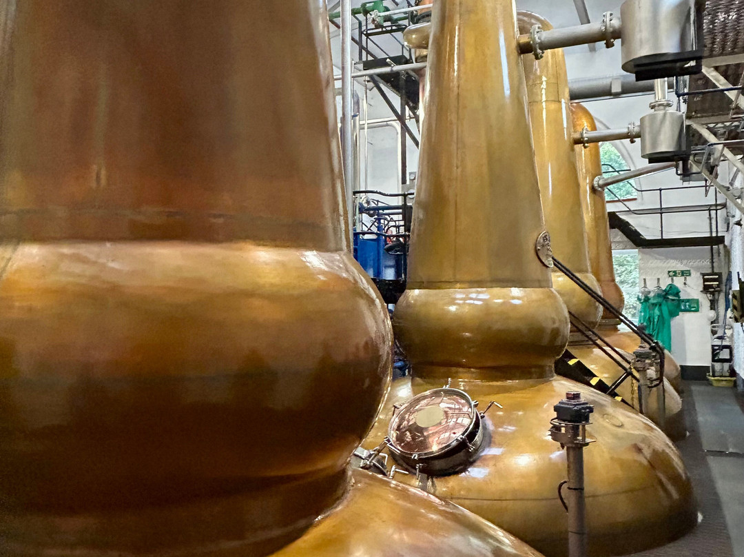 Tobermory Distillery & Visitor Centre-Tobermory必去景点