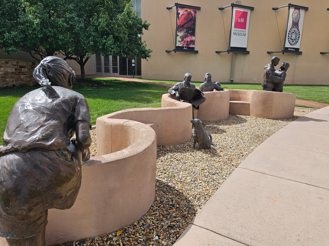 Albuquerque Museum-阿尔伯克基必去景点