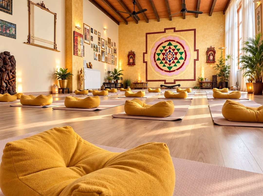 Accademia Sathya Yoga-蒙扎必去景点