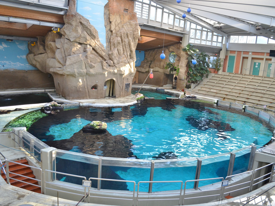 Zoo Duisburg-杜伊斯堡必去景点