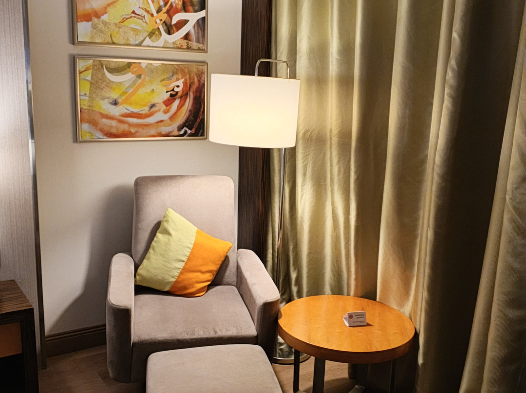 Holiday Inn 吉达，机场警区主图