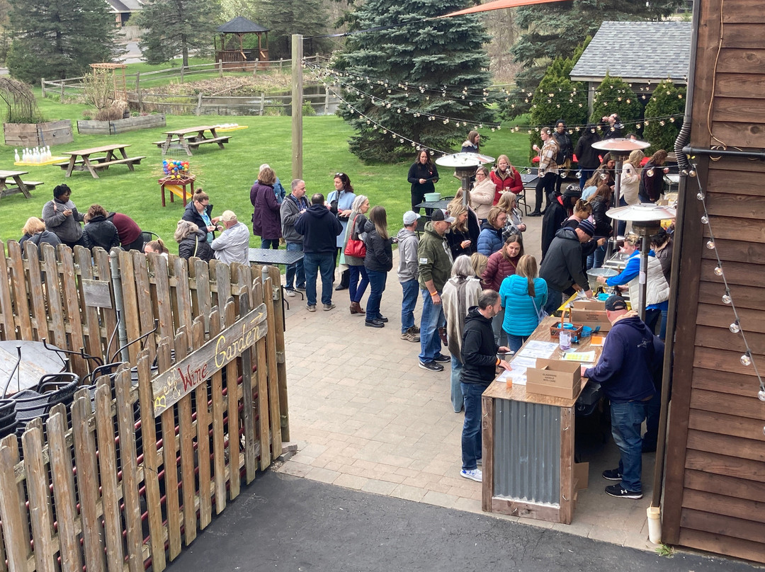 Fenton Winery and Brewery