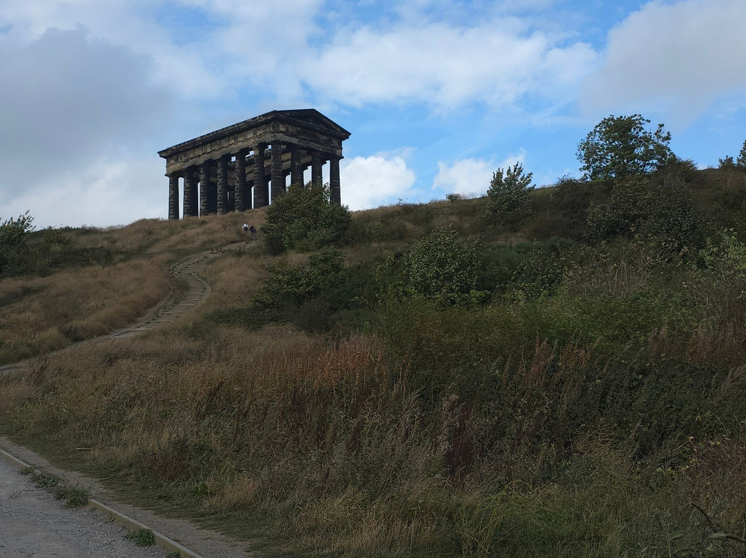 Penshaw Monument-Houghton-le-Spring必去景点