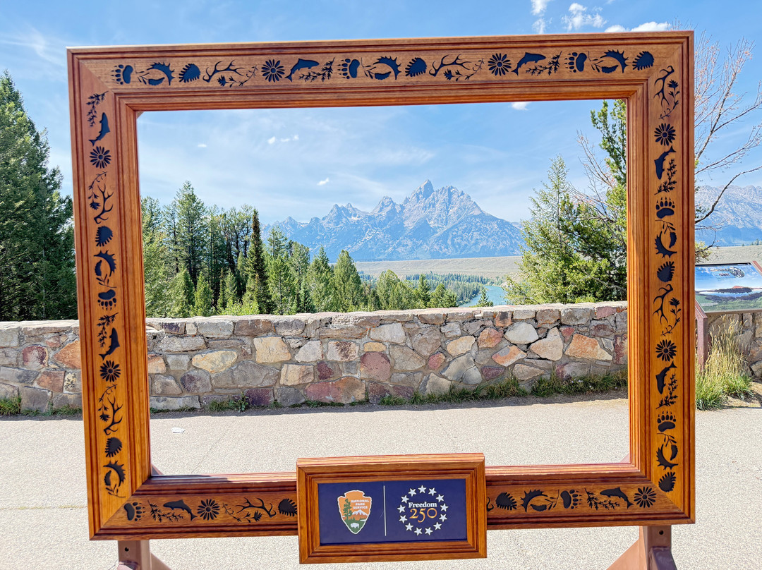 Snake River Overlook-穆斯必去景点
