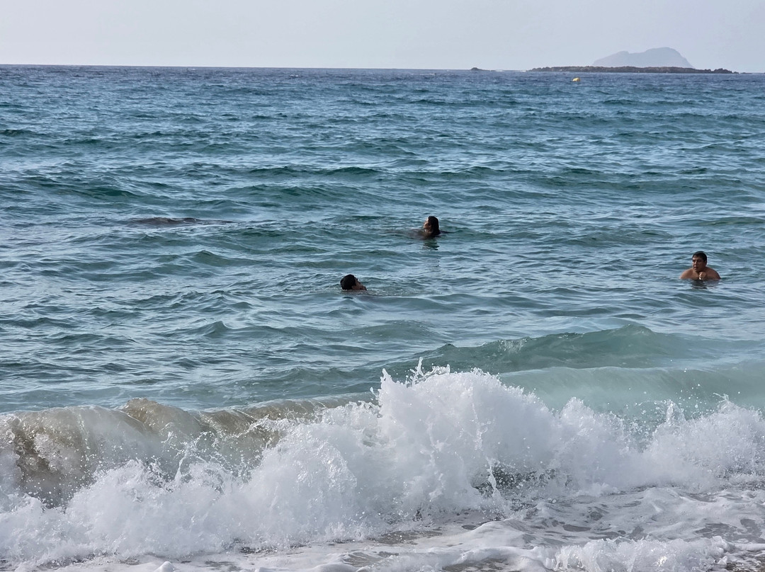 Falassarna Beach-Falassarna必去景点