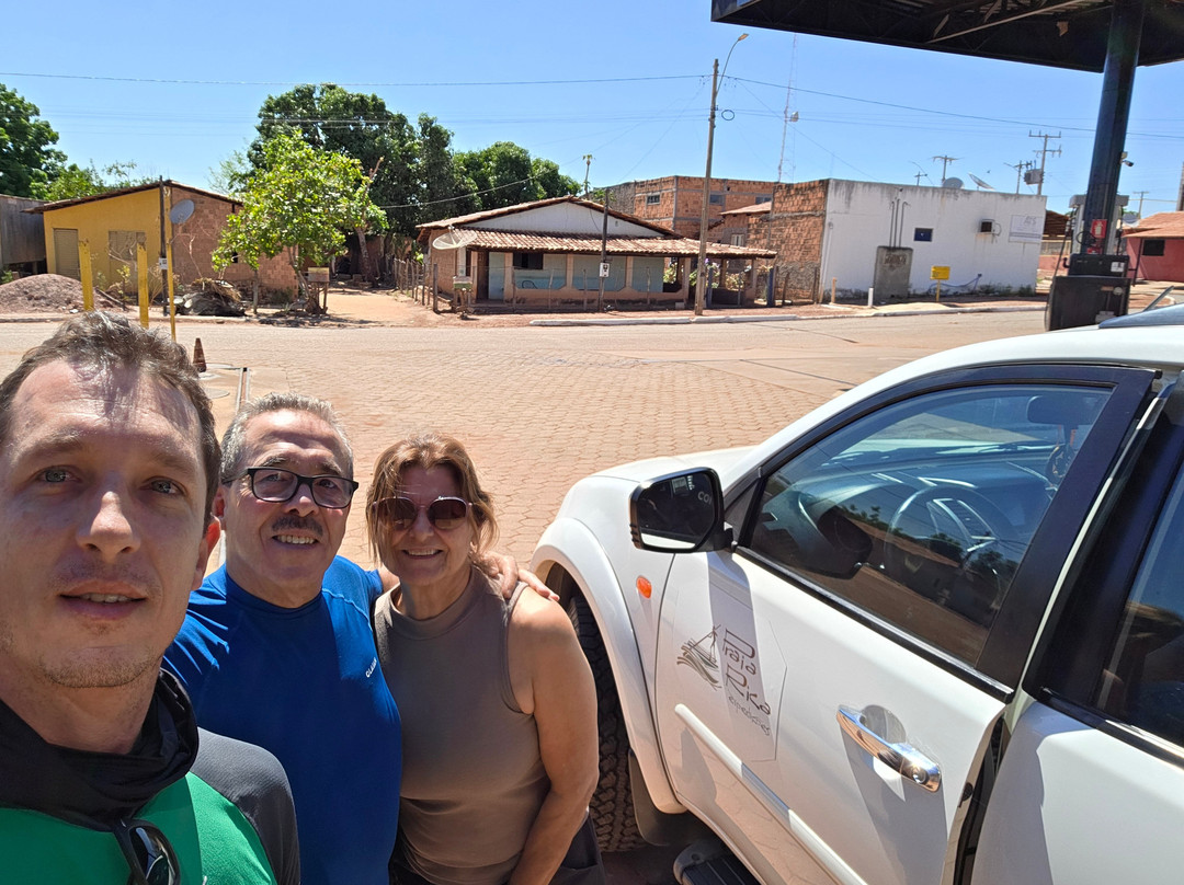 Praia Rica Ecoturismo - expedições personalizadas no Cerrado brasileiro-Palmas必去景点