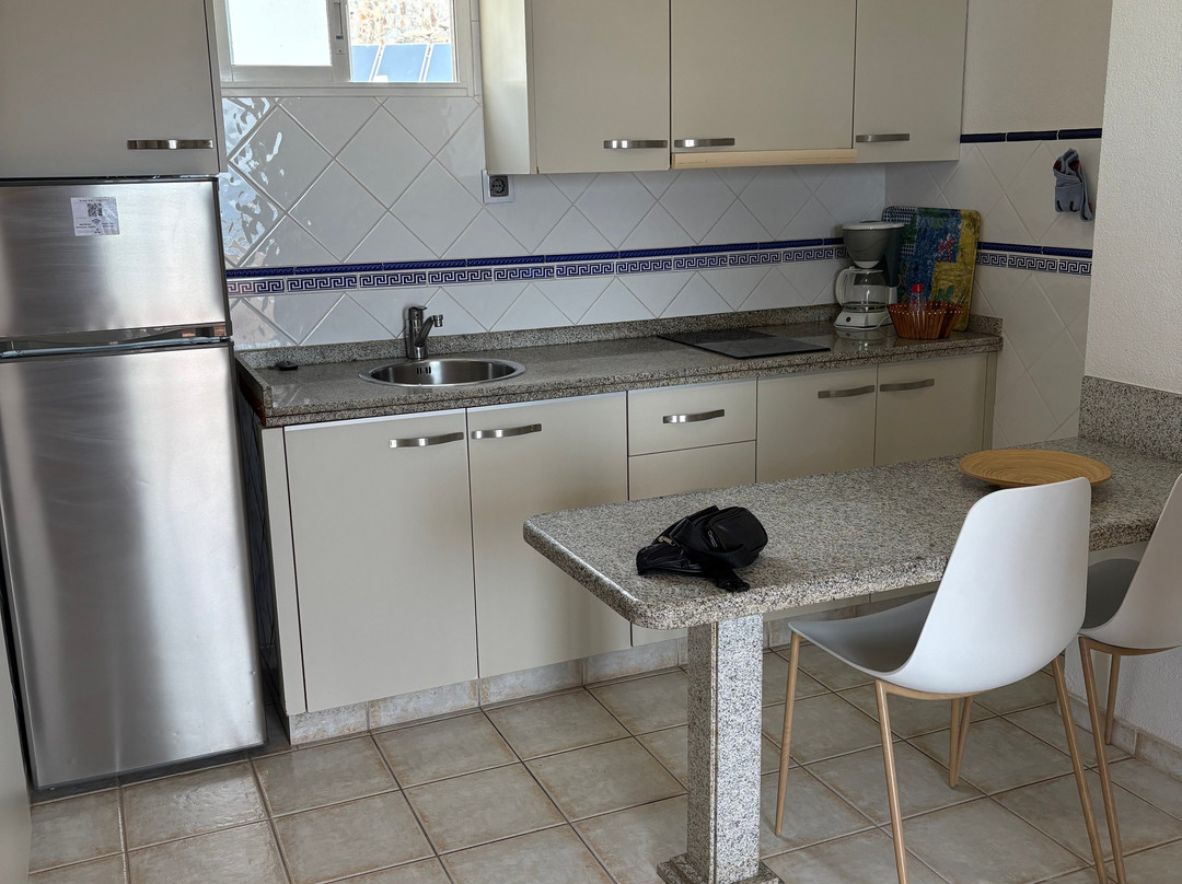 Apartamentos Norcopia主图