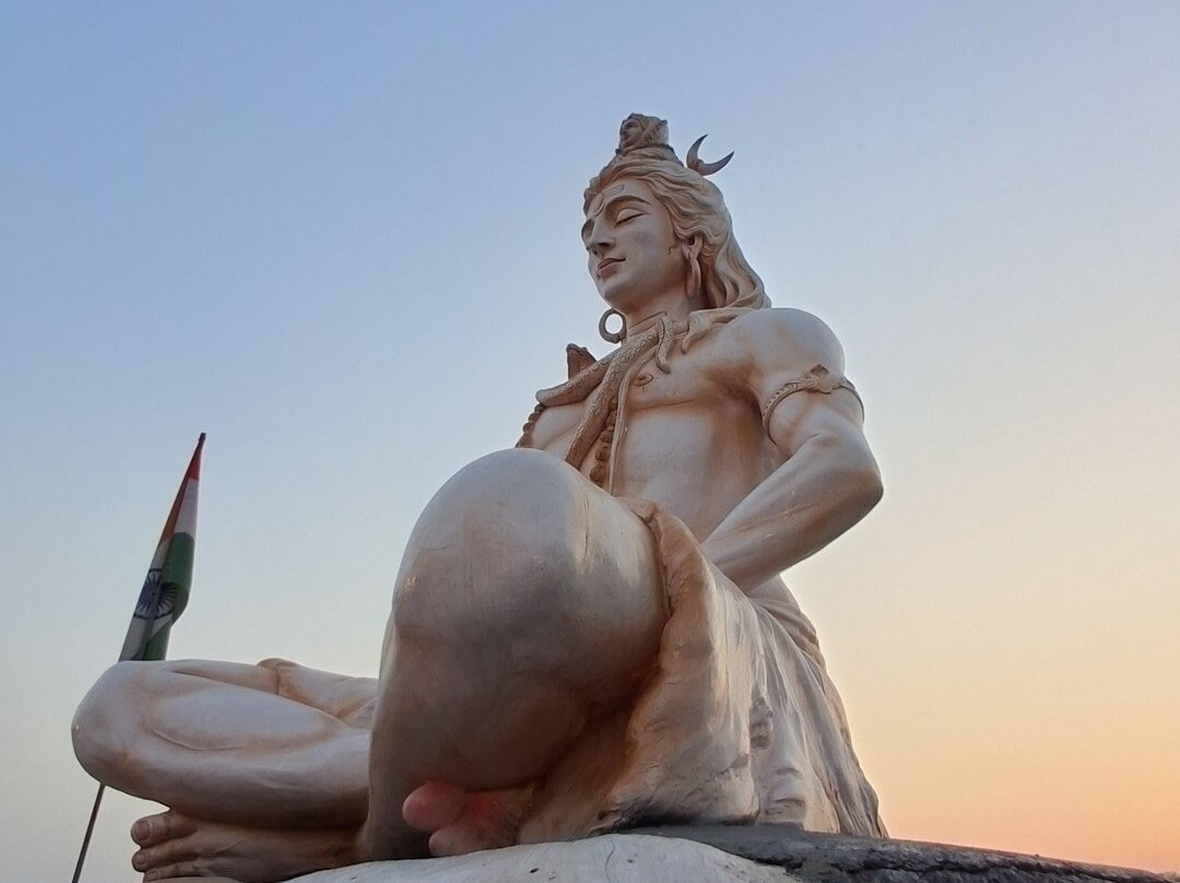 Parmarth Niketan Ashram-里希克虚必去景点