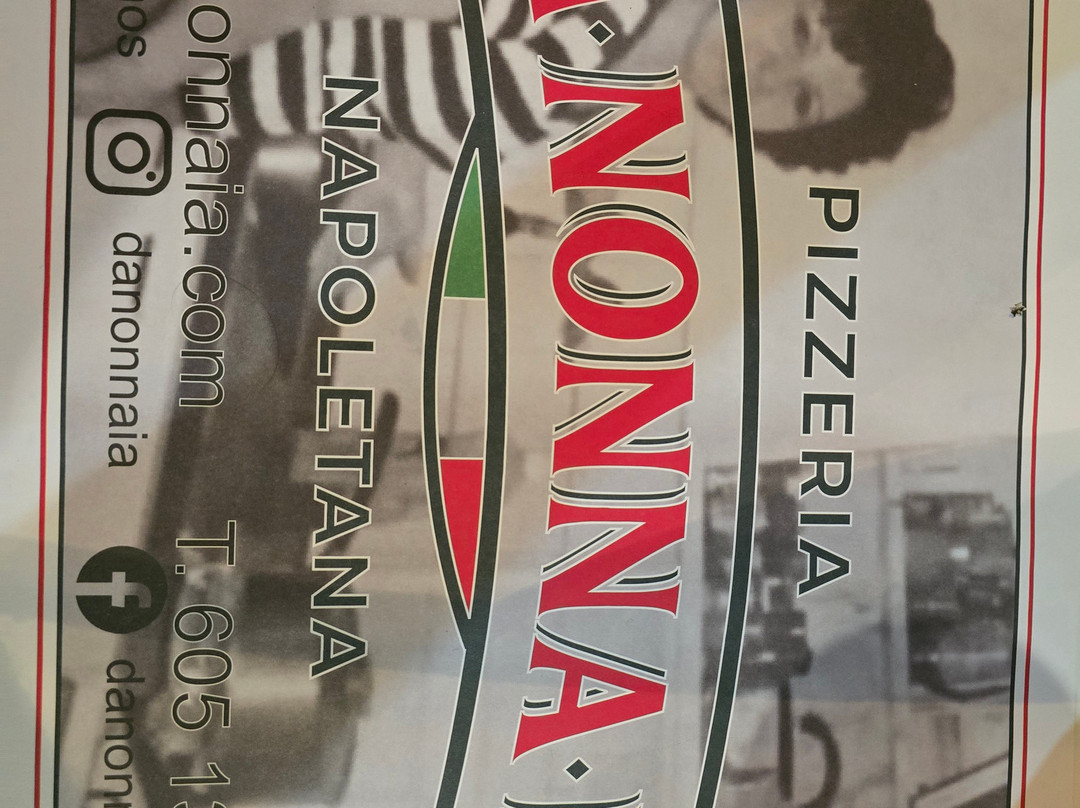 Pizzeria Da Nonna Ia