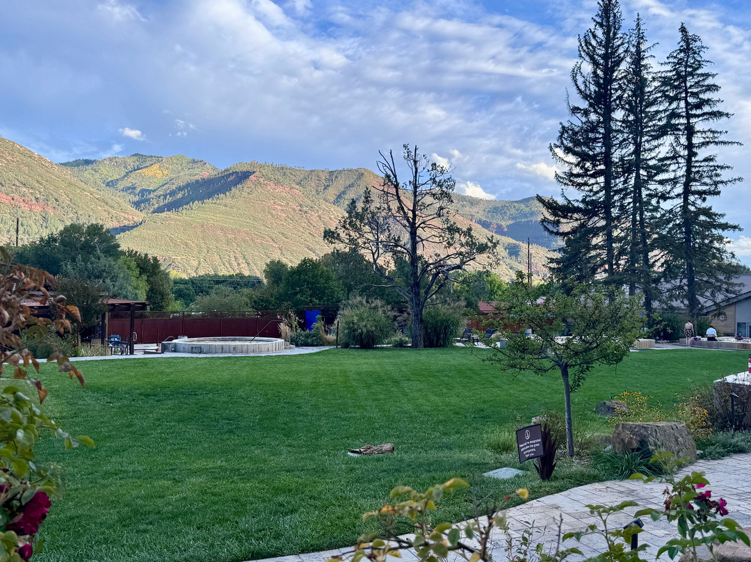Durango Hot Springs-杜兰戈必去景点