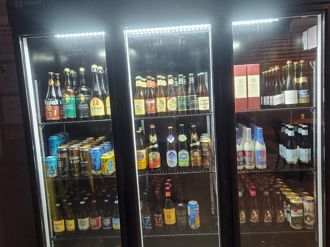 Cervejaria Revoluta-普雷图河畔圣若泽必去景点