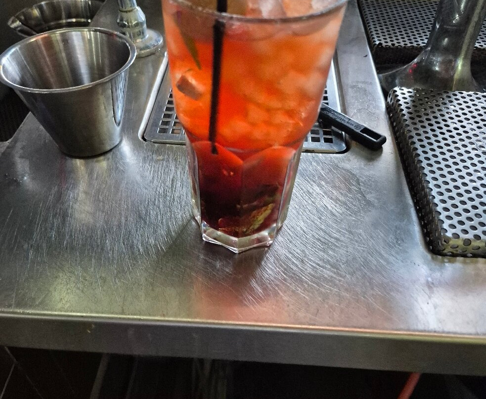 The Street Bar-Nidri必去景点