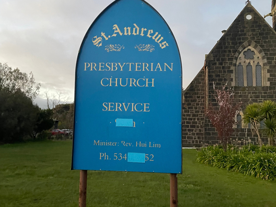 St Andrew's Presbyterian Church-Skipton必去景点