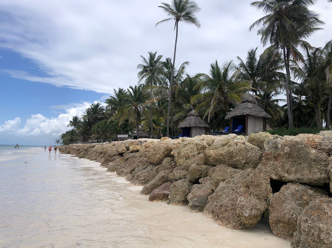 Dongwe Beach-多恩维必去景点