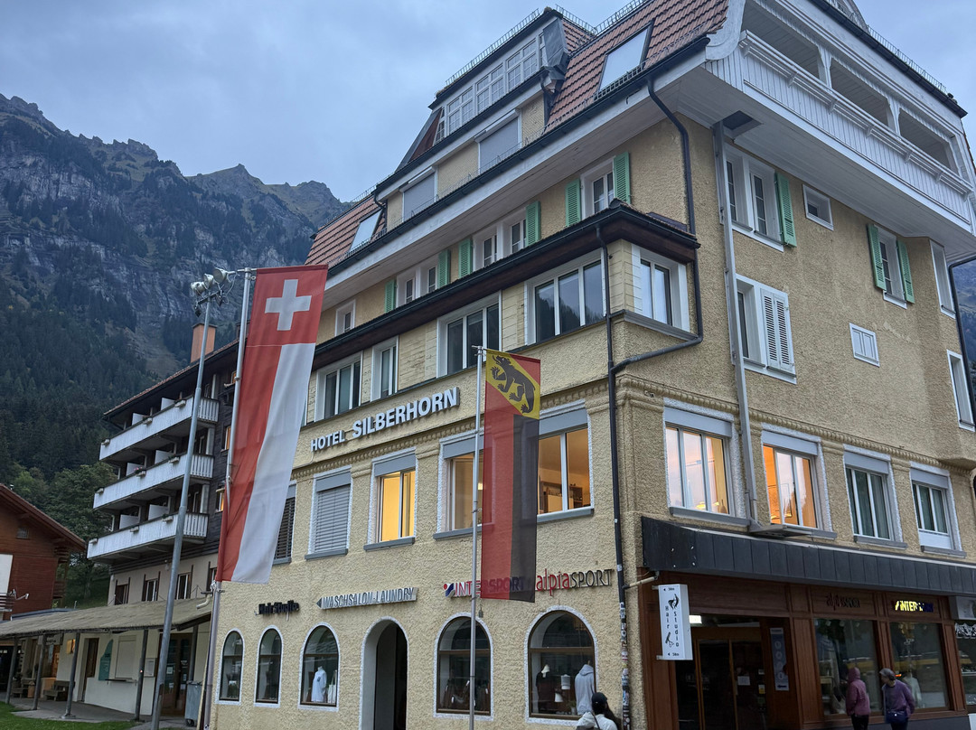 温根西尔伯霍恩酒店主图