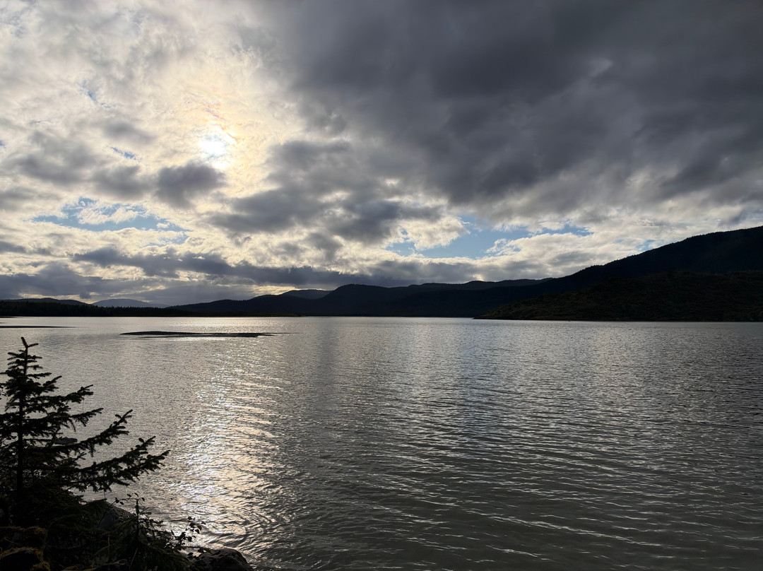 Mendenhall Glacier-朱诺必去景点