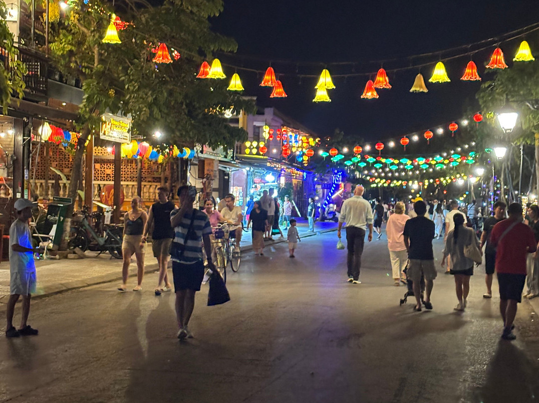 会安中央精品水疗酒店主图