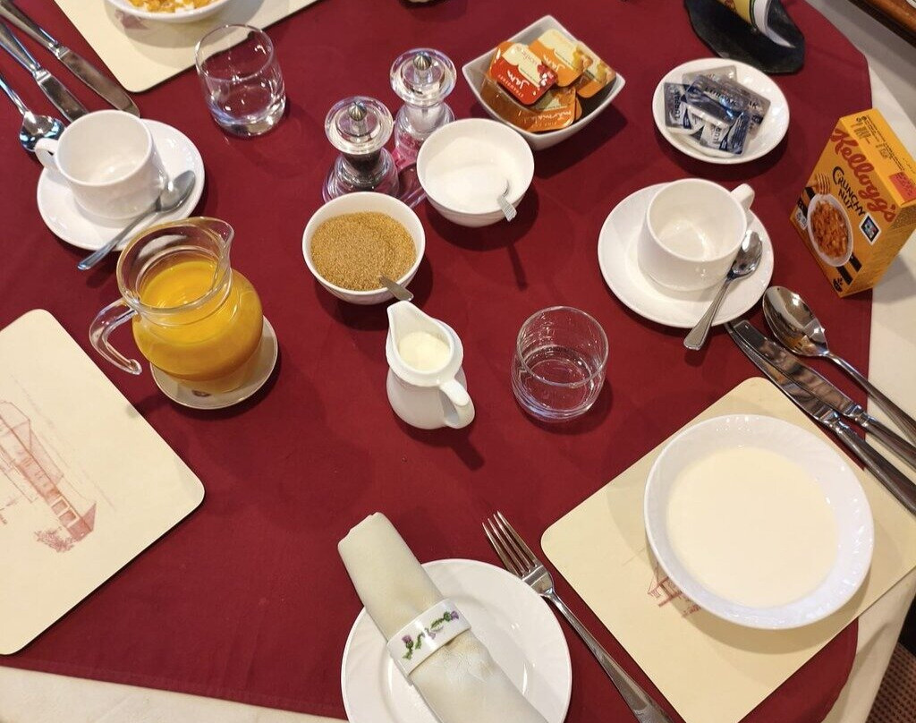Broxburn酒店住宿-Whitecroft Bed and Breakfast