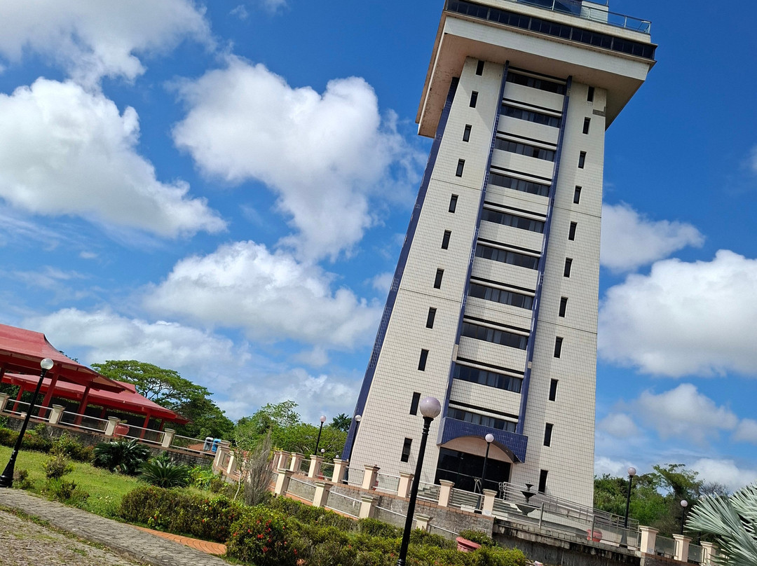 Centro de Turismo de Praia Formosa SESC主图