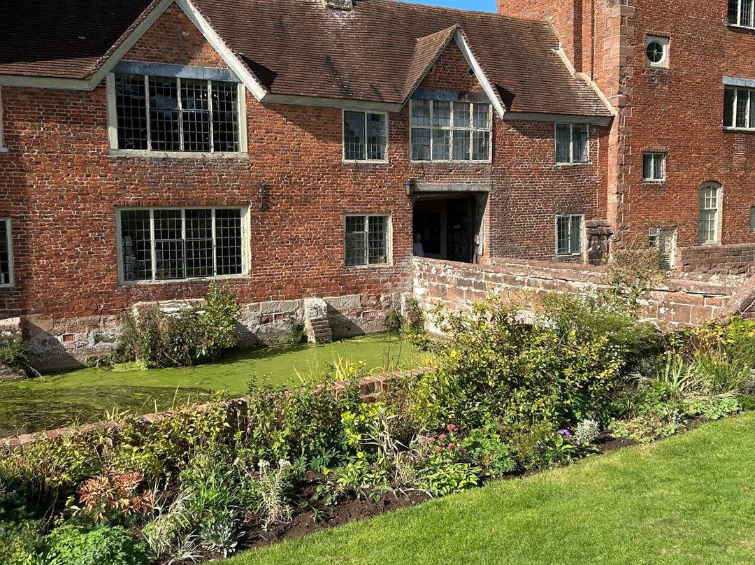 Harvington Hall-Harvington必去景点