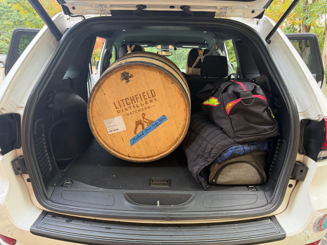 Litchfield Distillery-利奇菲尔德必去景点