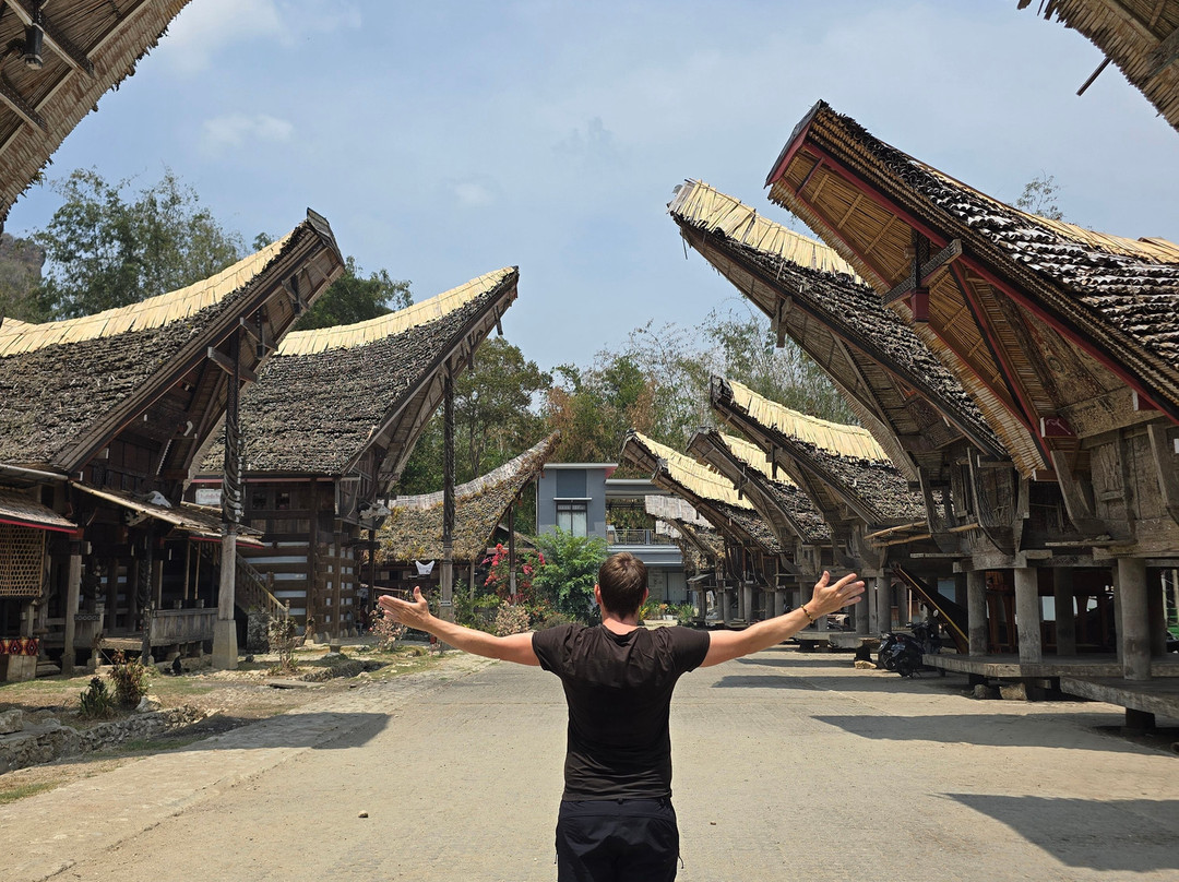 TORAJA TOUR WITH GUIDE SERVICE.-Tana Toraja必去景点