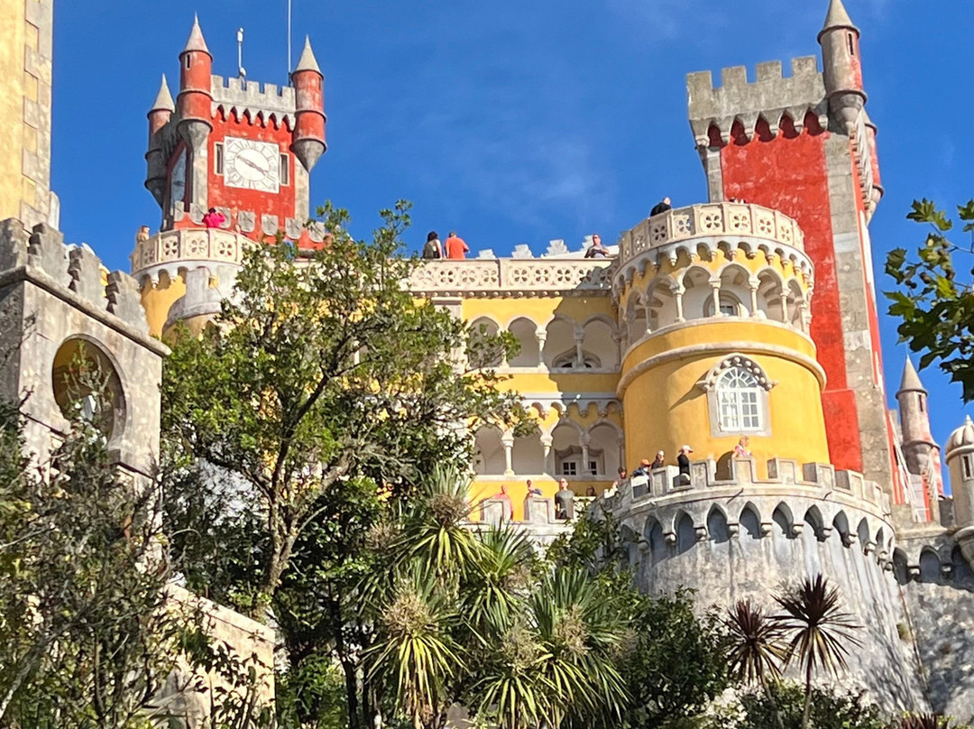Across Portugal-卡卡维卢斯必去景点