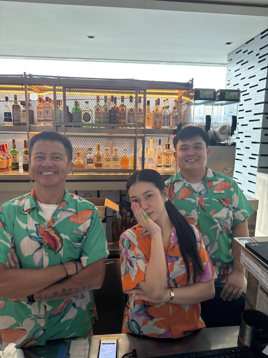 克拉克万豪酒店-旅行者