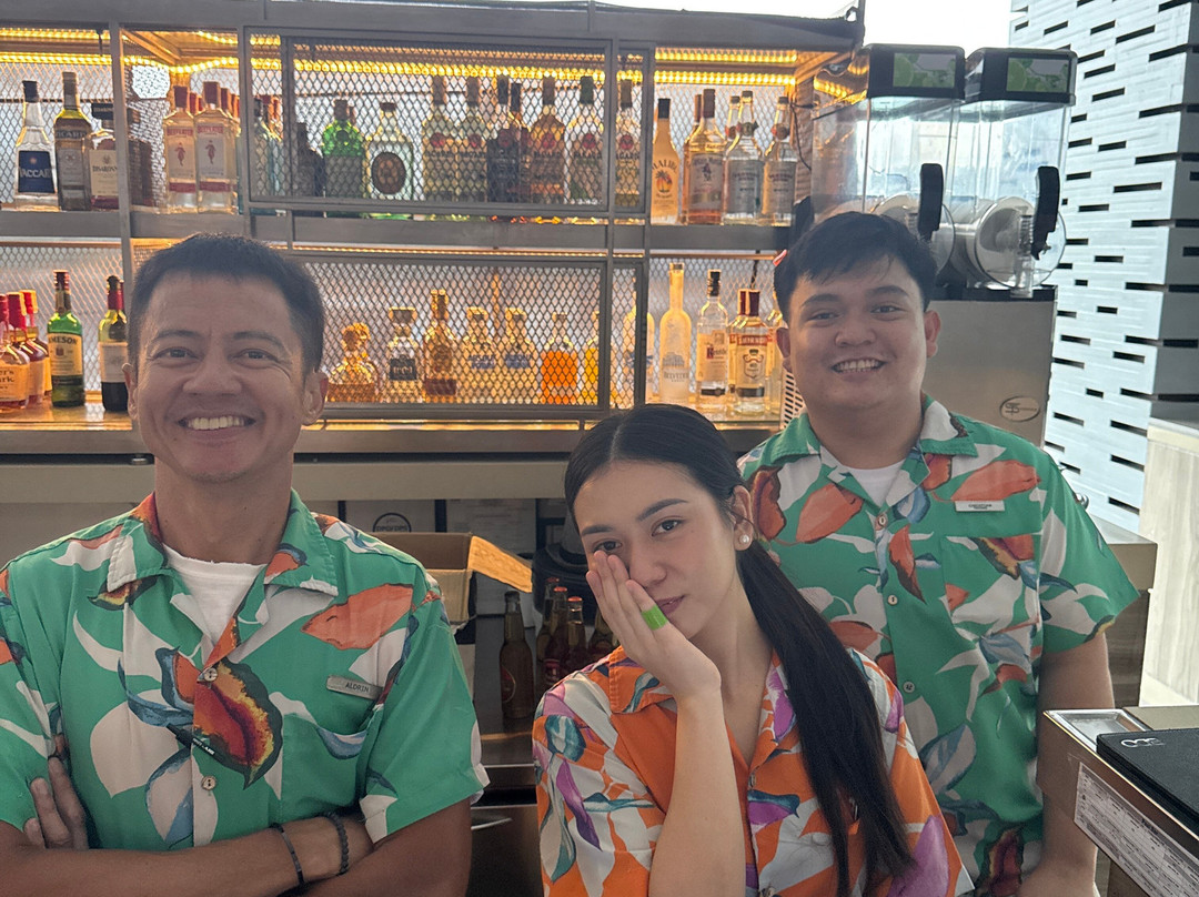 克拉克万豪酒店主图