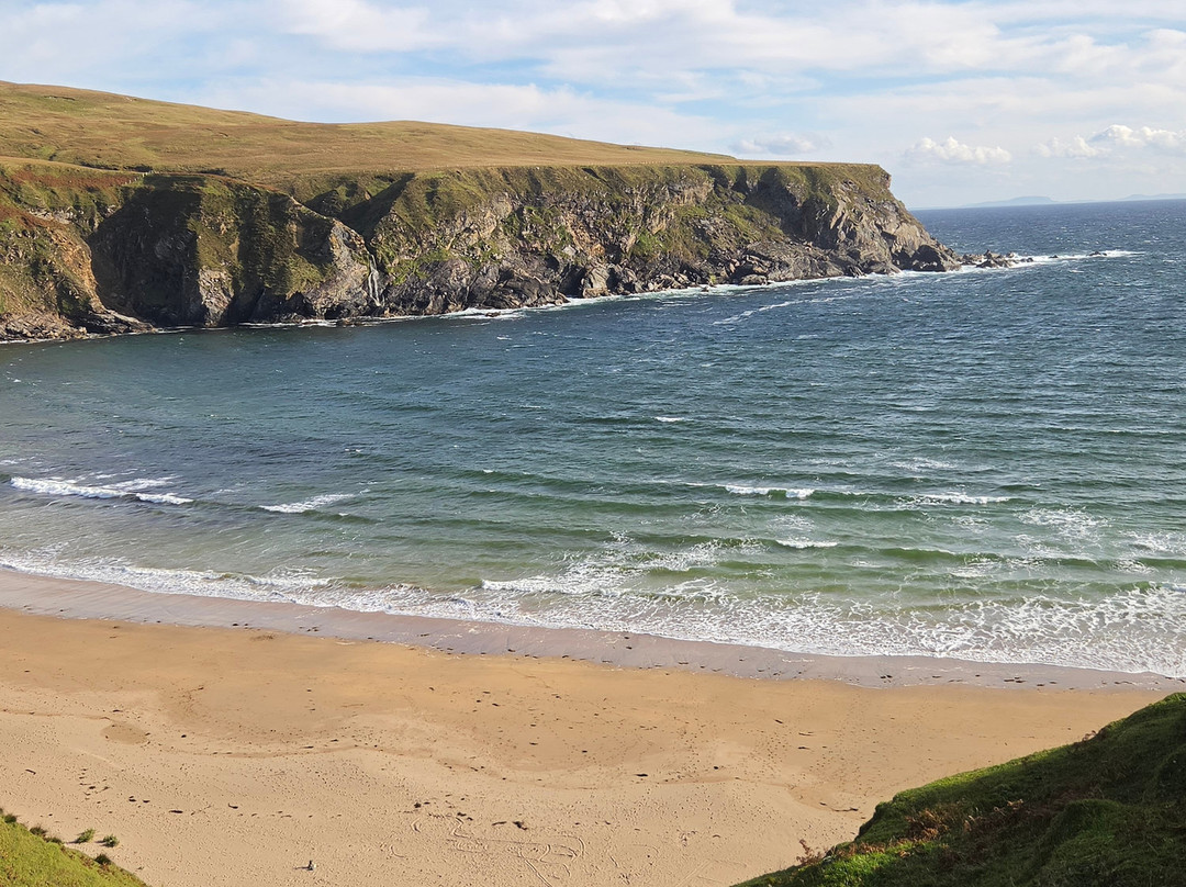 Silver Strand Beach-Malin Beg必去景点