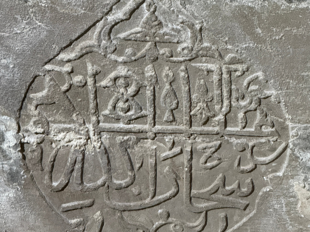 Crypt of Tamerlan-沙赫利苏伯兹必去景点
