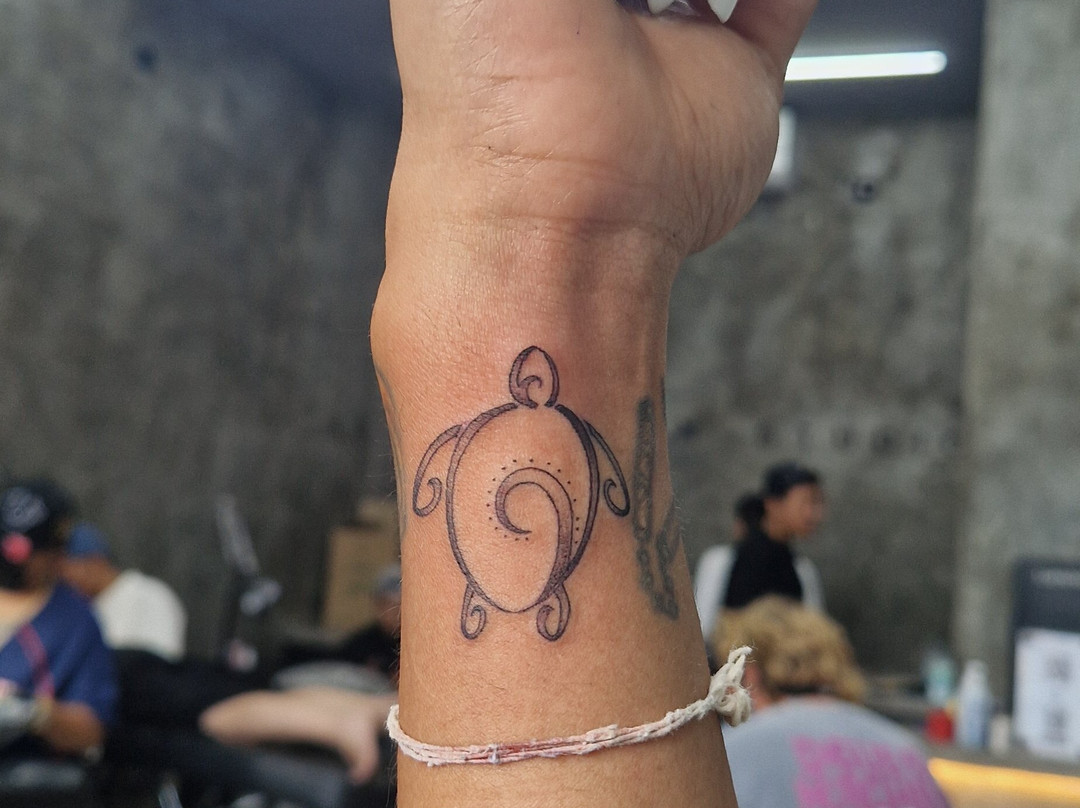 Quiet Ink Studio Uluwatu-培卡图必去景点