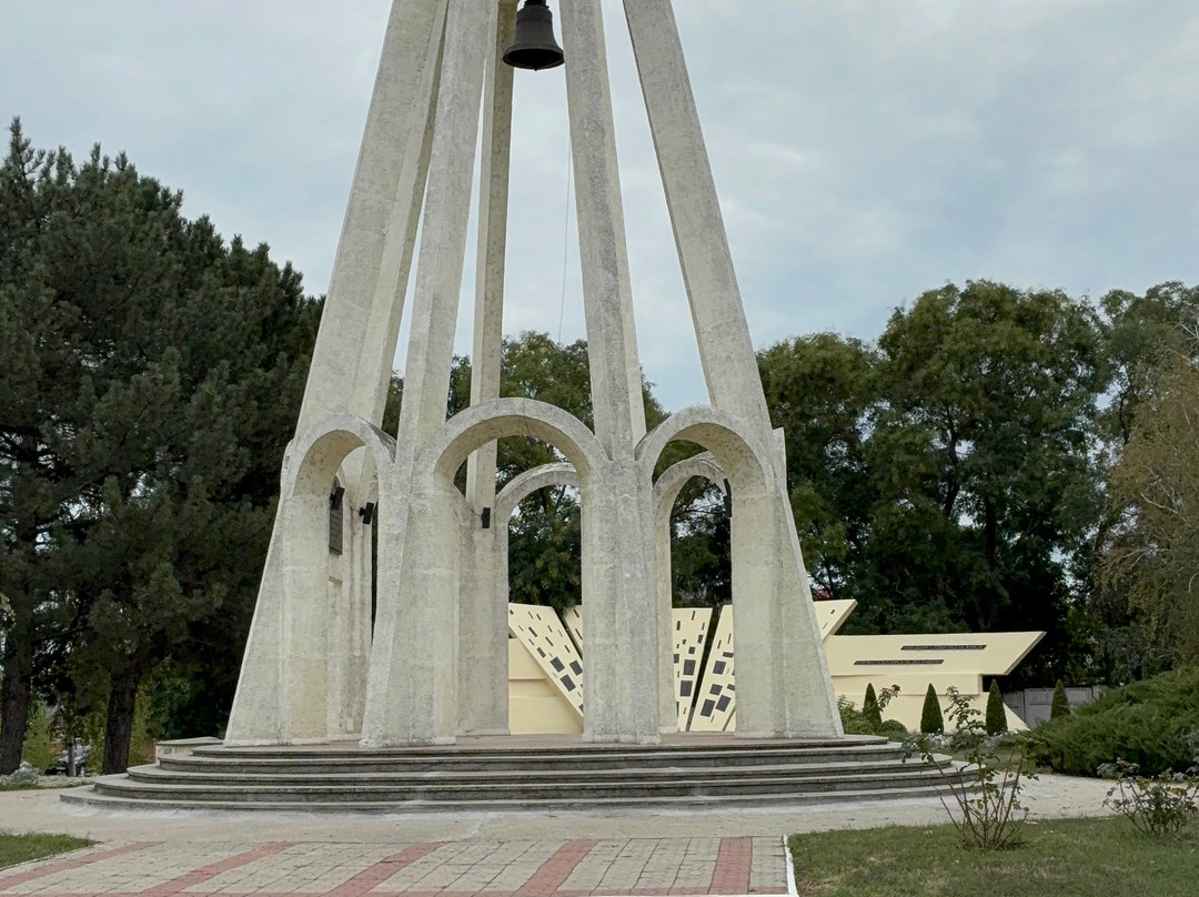 The Memorial of Military Glory-Bender必去景点