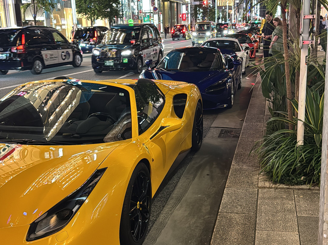 Ginza Six-Ginza必去景点
