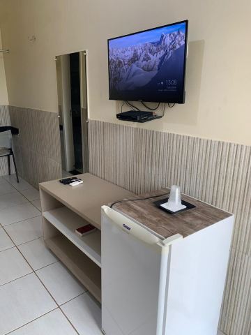 Pousada Lirios Do Campo-客卧