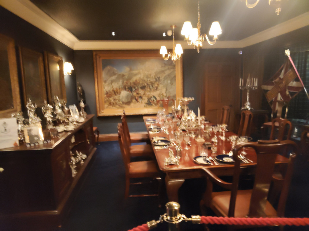 The Gordon Highlanders Museum-阿伯丁必去景点