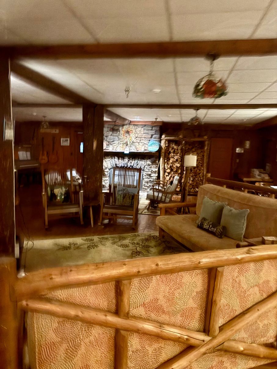 Inn at Long Trail-旅行者