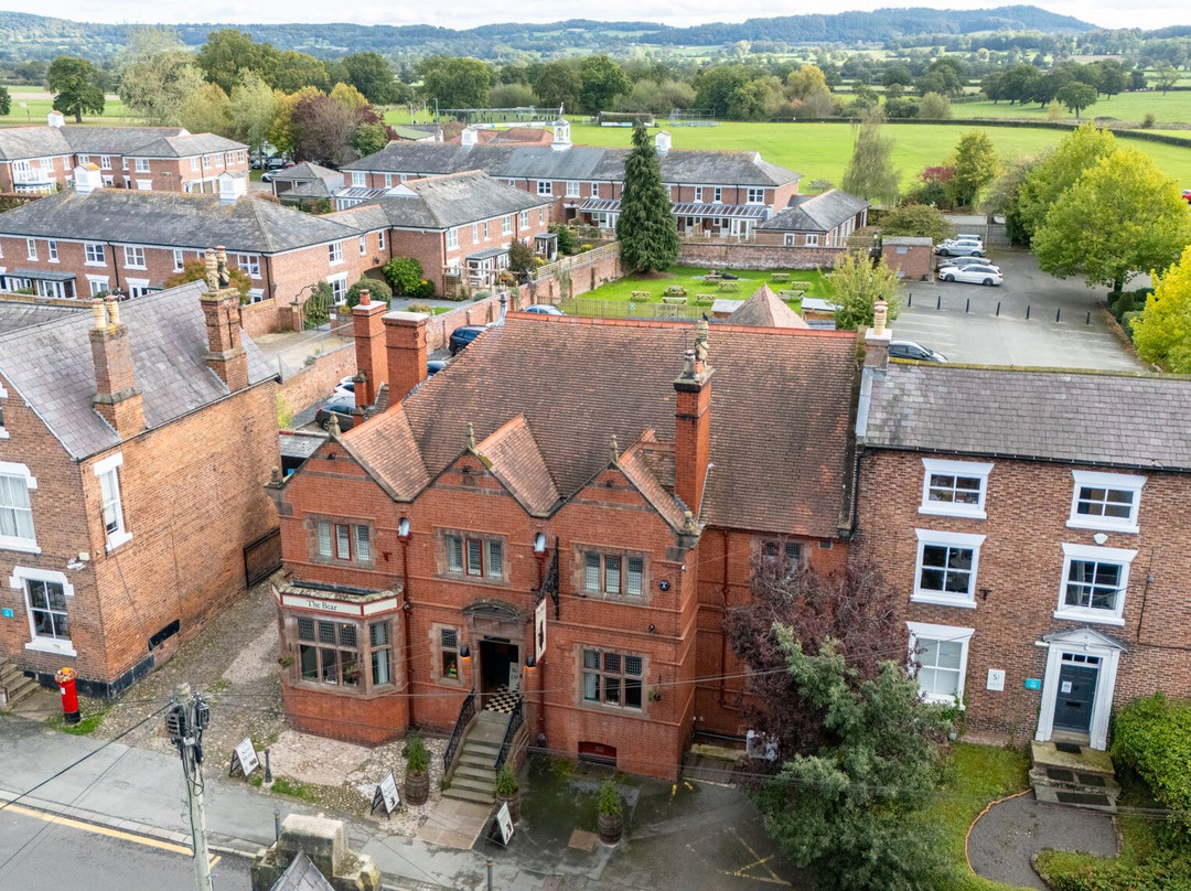 The Bear - Tattenhall