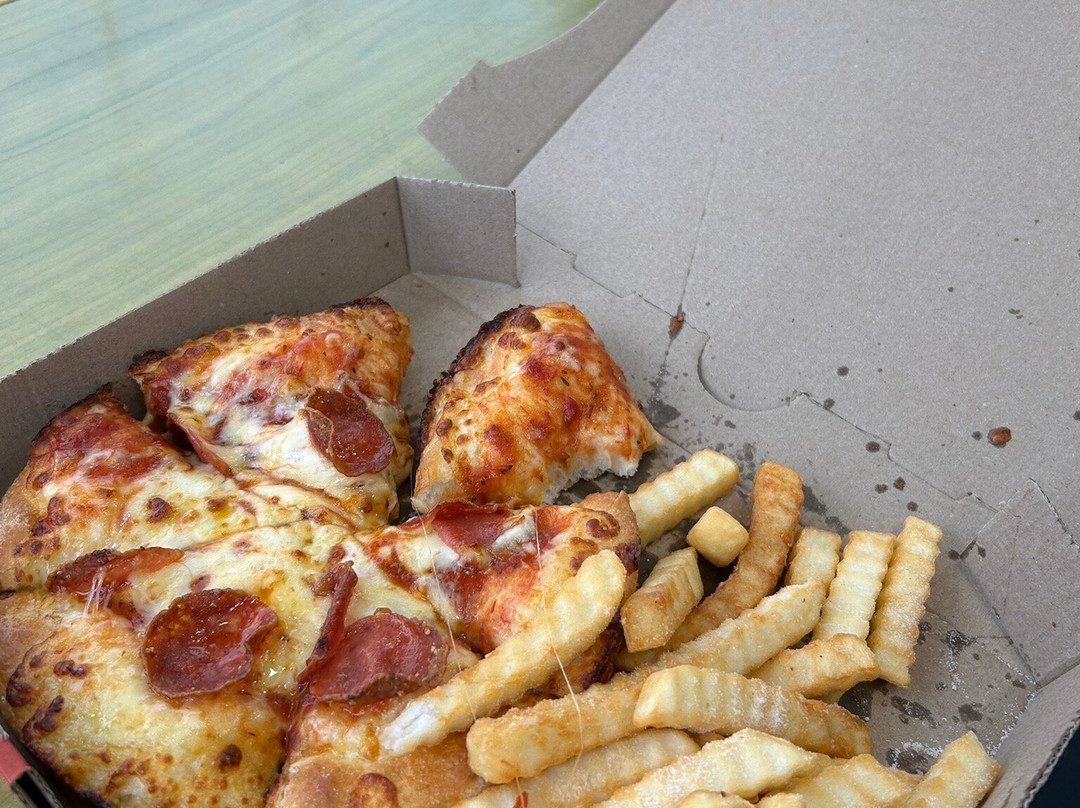 Pizza hut Dunedin South