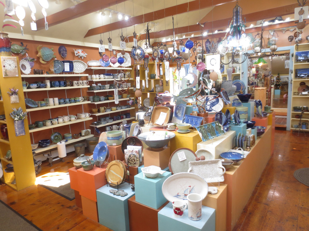 Lemon Tree Village Shops-Brewster必去景点