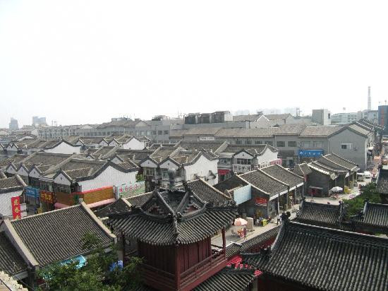 大慈阁-保定市必去景点