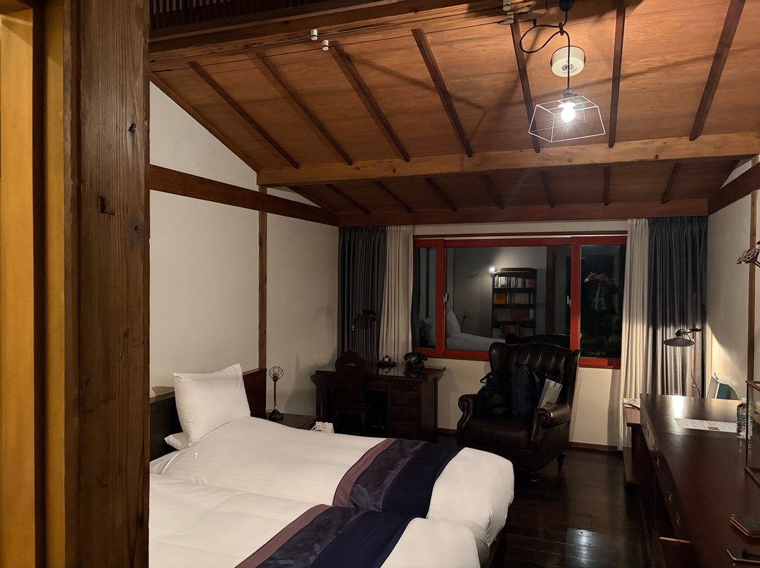 Ancient Hotel Asama Karuizawa主图