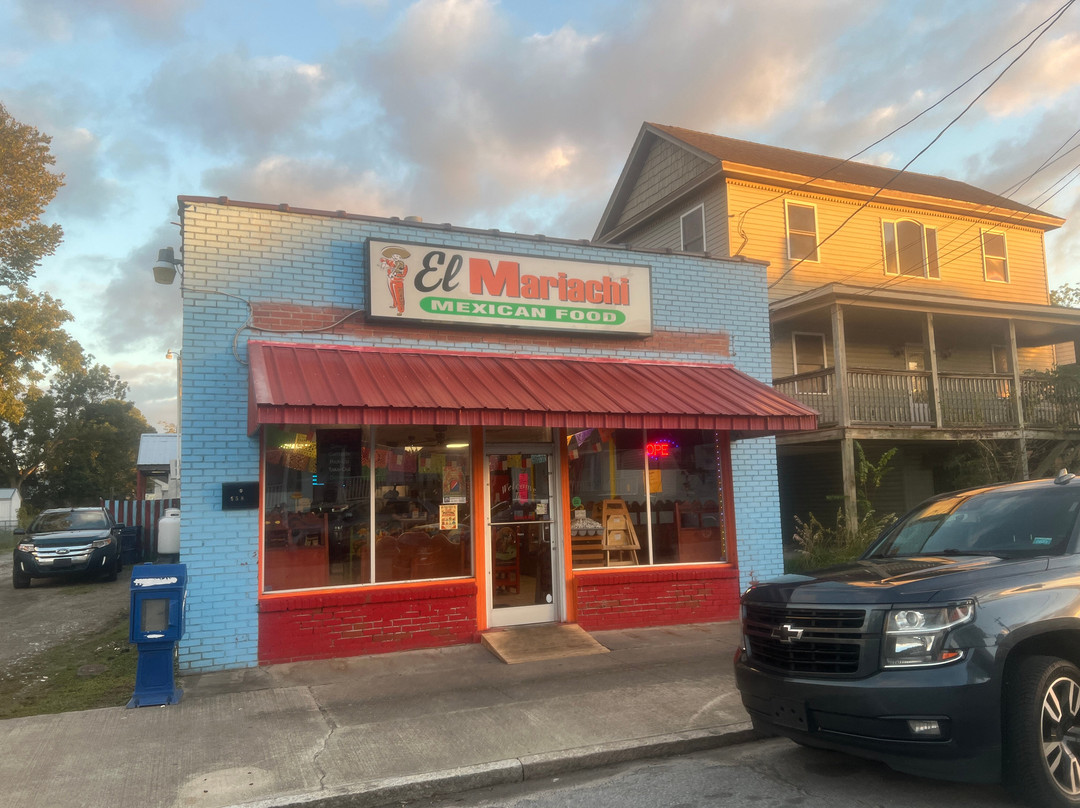 El Mariachi in Belhaven