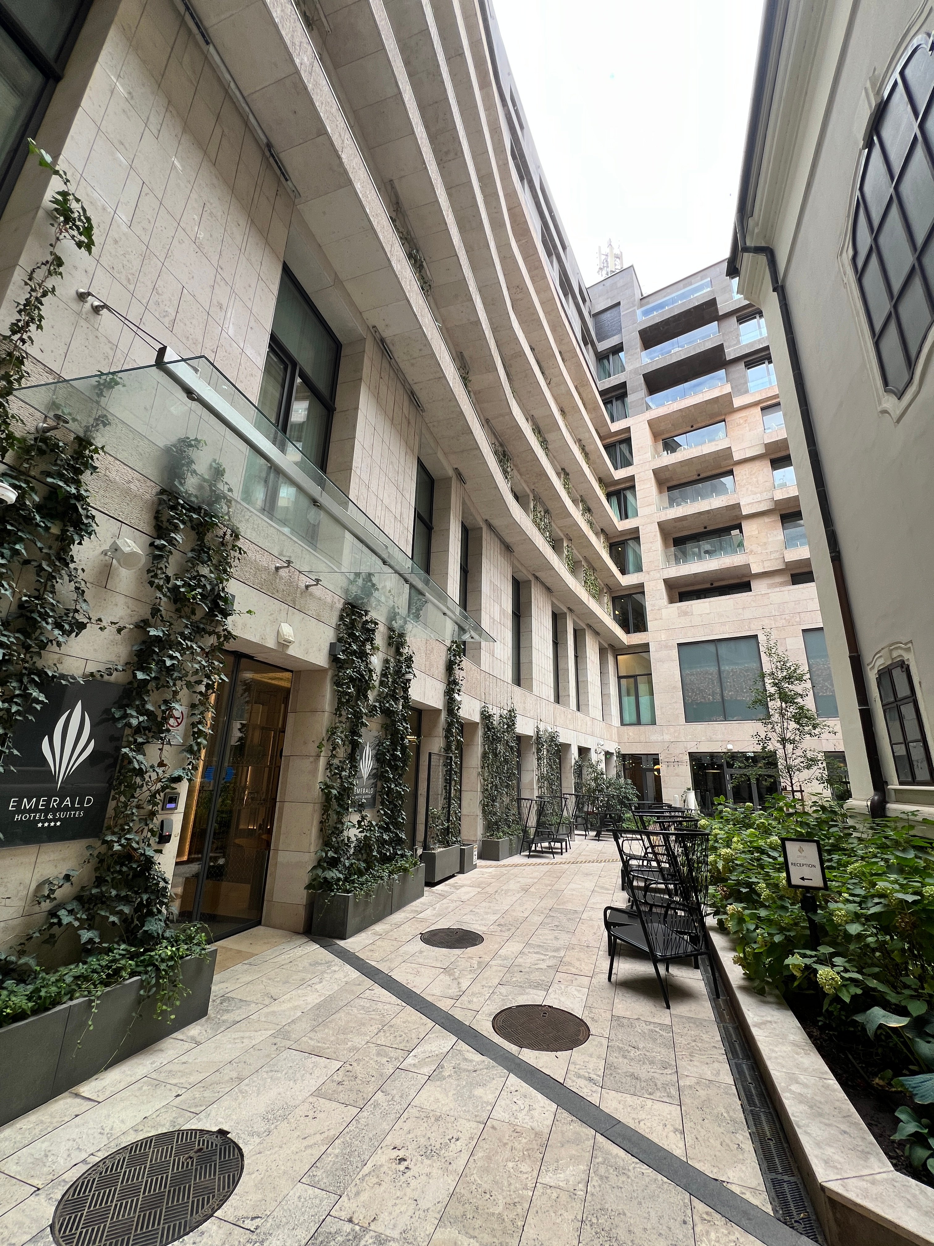 布达佩斯翡翠酒店-大陆集团-旅行者