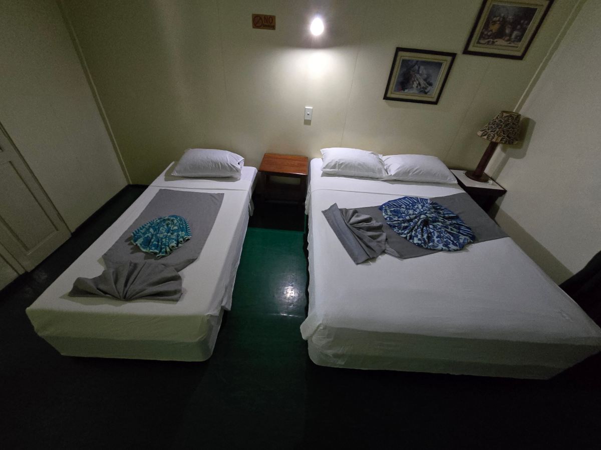萨摩亚美连利亚酒店-旅行者