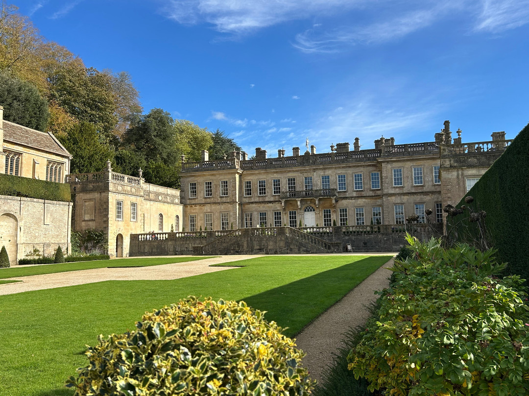 Dyrham Park-Dyrham必去景点