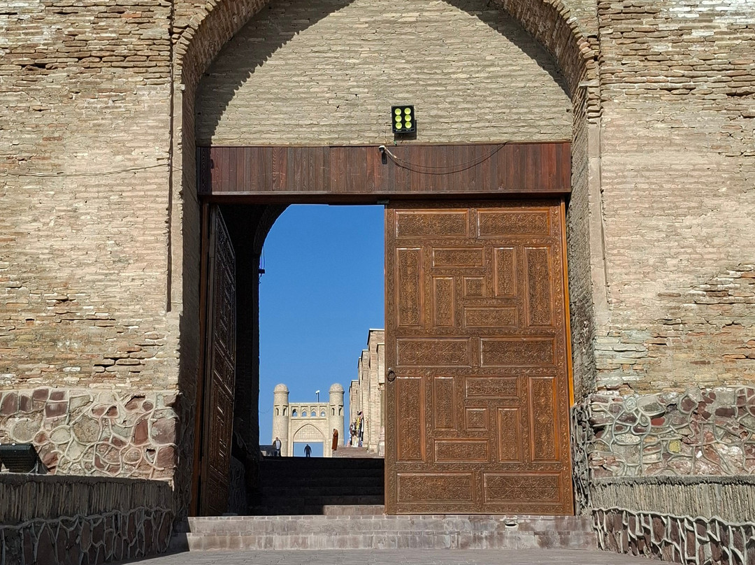 Hisor Fortress-Hisor必去景点