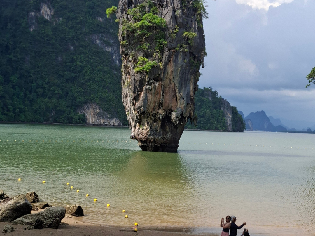 Phuket Seahorse Tours-卡伦必去景点