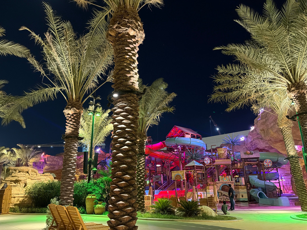 Aquarabia Qiddiya City